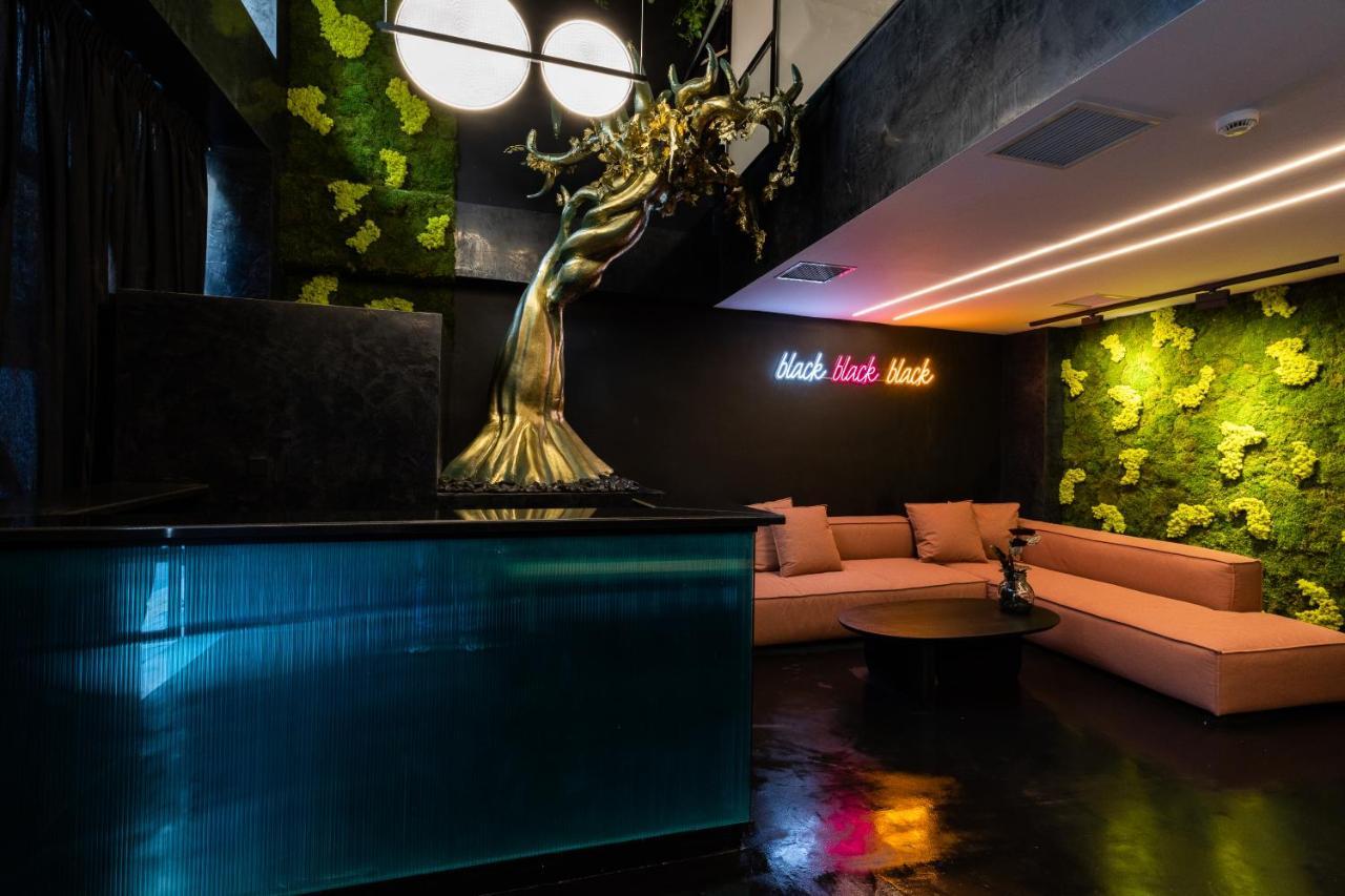 The Fountain Athens Hotel ภายนอก รูปภาพ