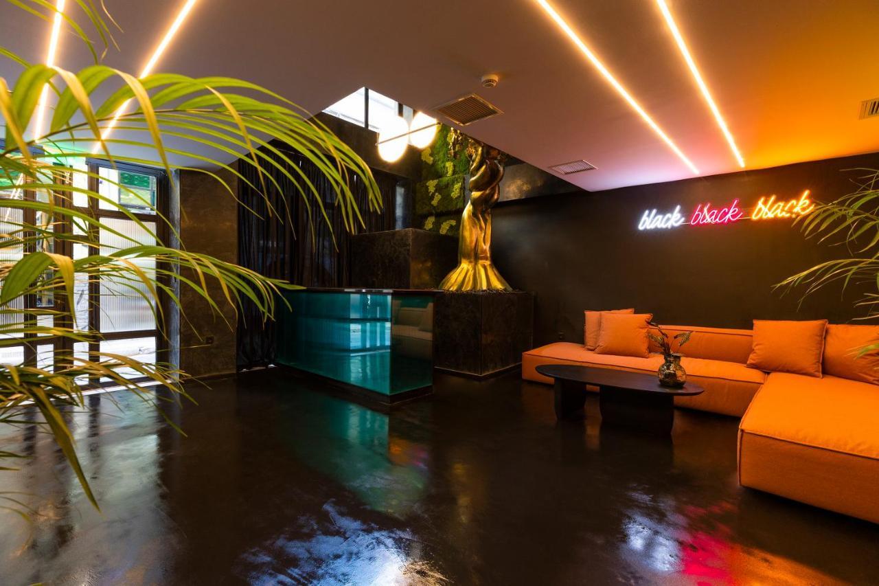 The Fountain Athens Hotel ภายนอก รูปภาพ
