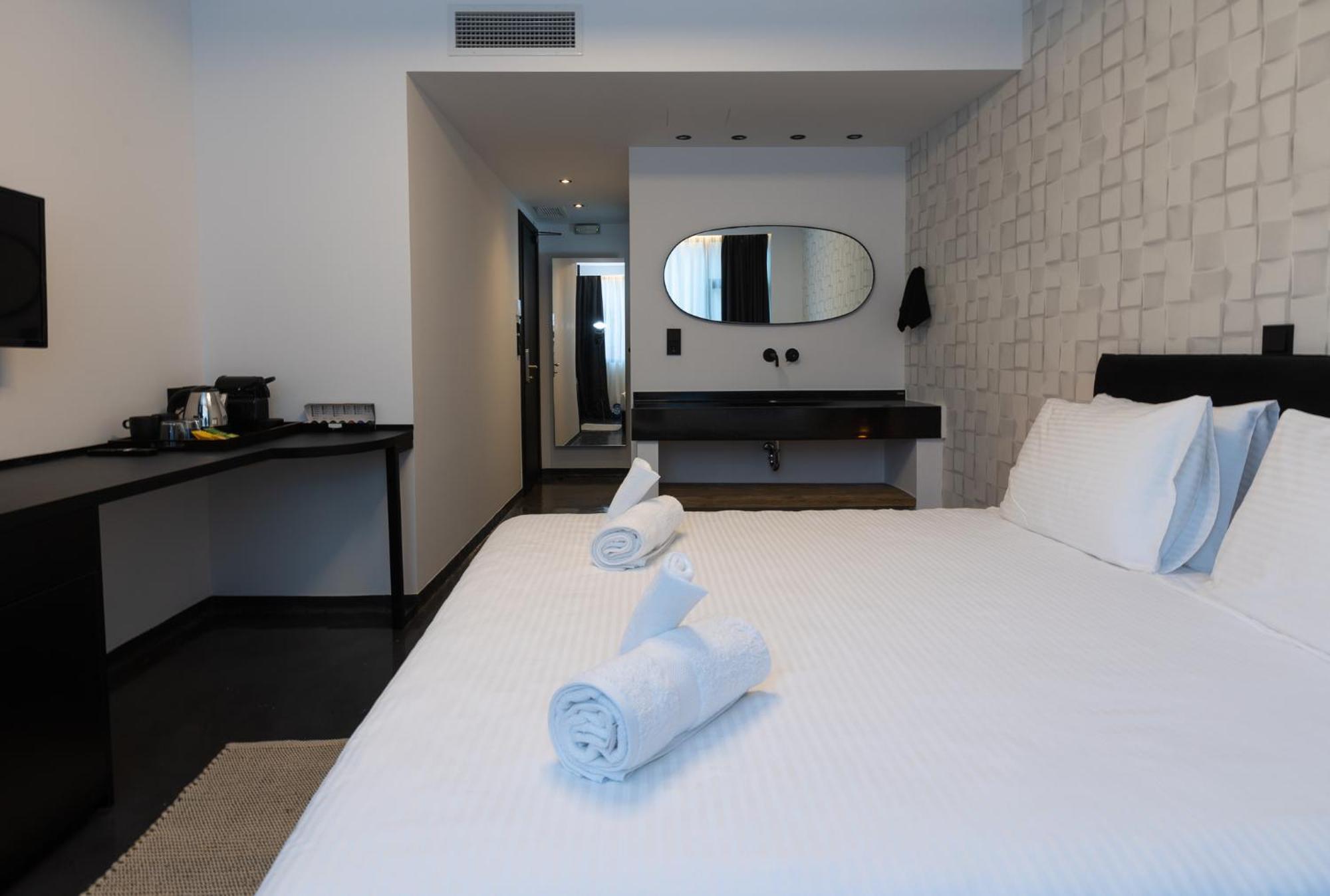 The Fountain Athens Hotel ภายนอก รูปภาพ