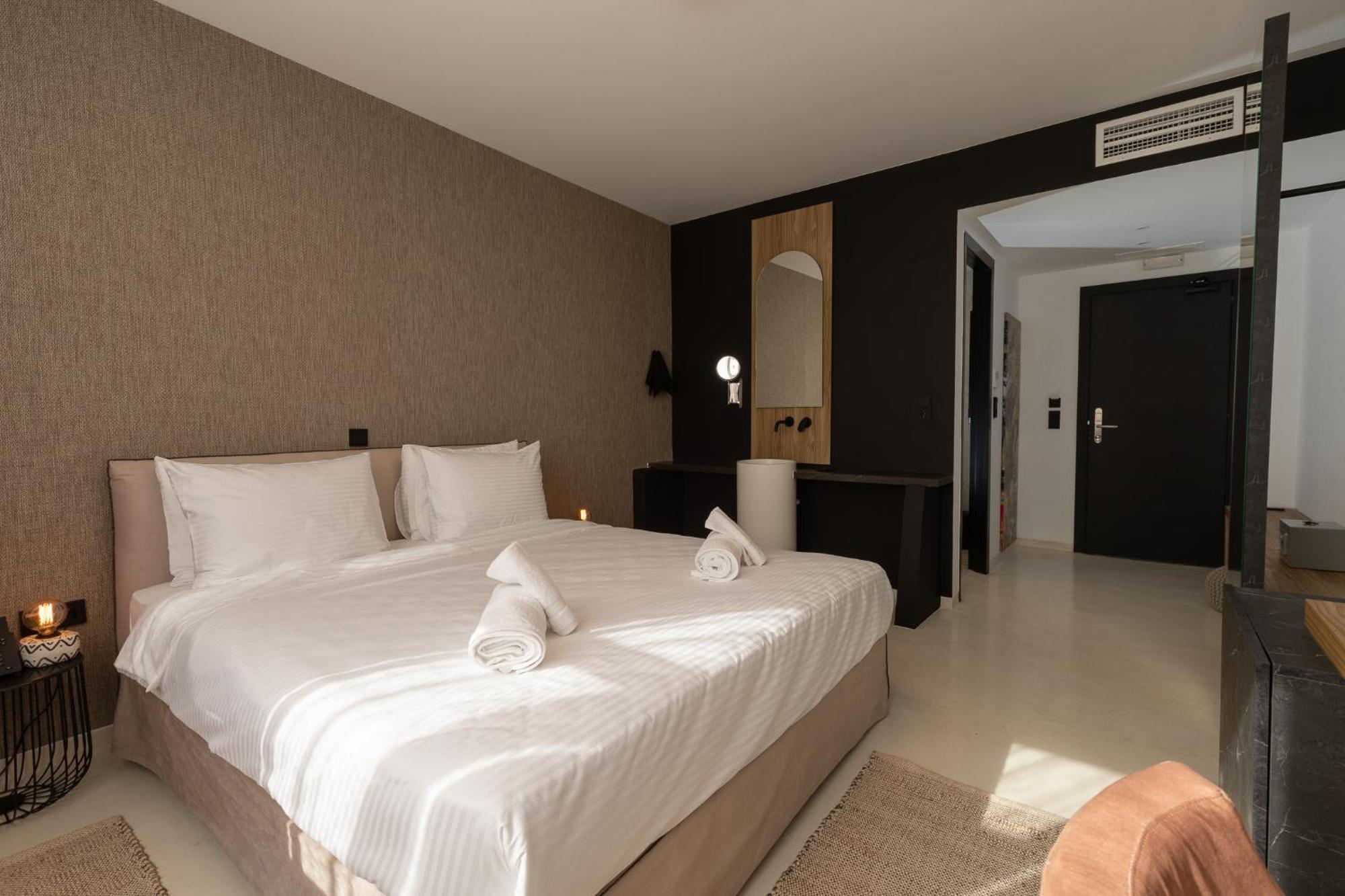 The Fountain Athens Hotel ภายนอก รูปภาพ